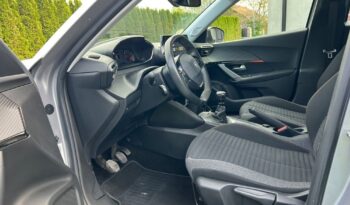 PEUGEOT 2008  | FWD (przód) | Manualna | 110 KM | Srebrny full