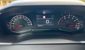 PEUGEOT 2008  | FWD (przód) | Manualna | 110 KM | Srebrny full