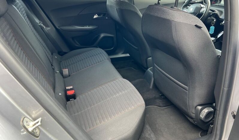 PEUGEOT 2008  | FWD (przód) | Manualna | 110 KM | Srebrny full