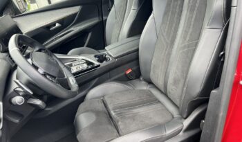 PEUGEOT 3008  | FWD (przód) | Automatyczna | 181 KM | Bordowy full