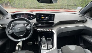 PEUGEOT 3008  | FWD (przód) | Automatyczna | 181 KM | Bordowy full