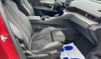 PEUGEOT 3008  | FWD (przód) | Automatyczna | 181 KM | Bordowy full