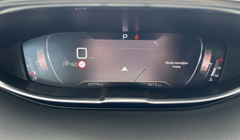 PEUGEOT 3008  | FWD (przód) | Automatyczna | 181 KM | Bordowy full