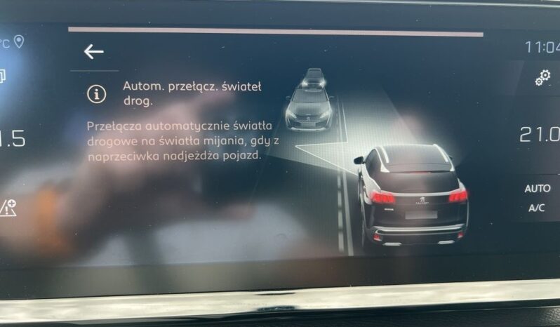 PEUGEOT 3008  | FWD (przód) | Automatyczna | 181 KM | Bordowy full