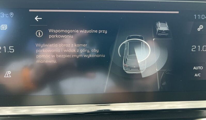 PEUGEOT 3008  | FWD (przód) | Automatyczna | 181 KM | Bordowy full