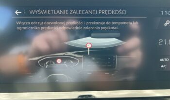 PEUGEOT 3008  | FWD (przód) | Automatyczna | 181 KM | Bordowy full