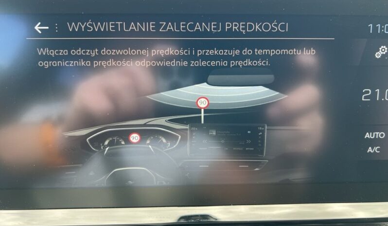 PEUGEOT 3008  | FWD (przód) | Automatyczna | 181 KM | Bordowy full