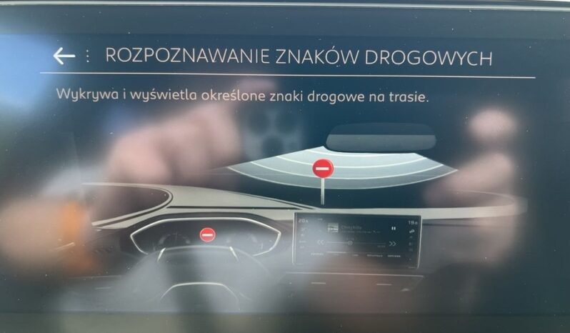 PEUGEOT 3008  | FWD (przód) | Automatyczna | 181 KM | Bordowy full