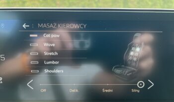 PEUGEOT 3008  | FWD (przód) | Automatyczna | 181 KM | Bordowy full