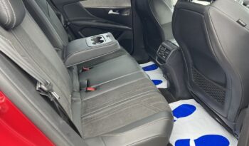 PEUGEOT 3008  | FWD (przód) | Automatyczna | 181 KM | Bordowy full