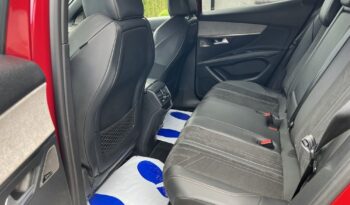 PEUGEOT 3008  | FWD (przód) | Automatyczna | 181 KM | Bordowy full