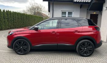 PEUGEOT 3008  | FWD (przód) | Automatyczna | 181 KM | Bordowy full