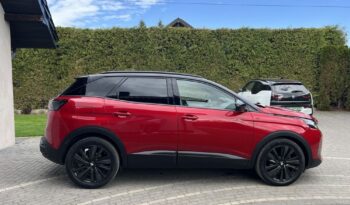 PEUGEOT 3008  | FWD (przód) | Automatyczna | 181 KM | Bordowy full