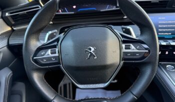 PEUGEOT 508  | FWD (przód) | Automatyczna | 177 KM | Czarny full
