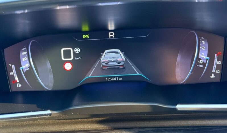 PEUGEOT 508  | FWD (przód) | Automatyczna | 177 KM | Czarny full