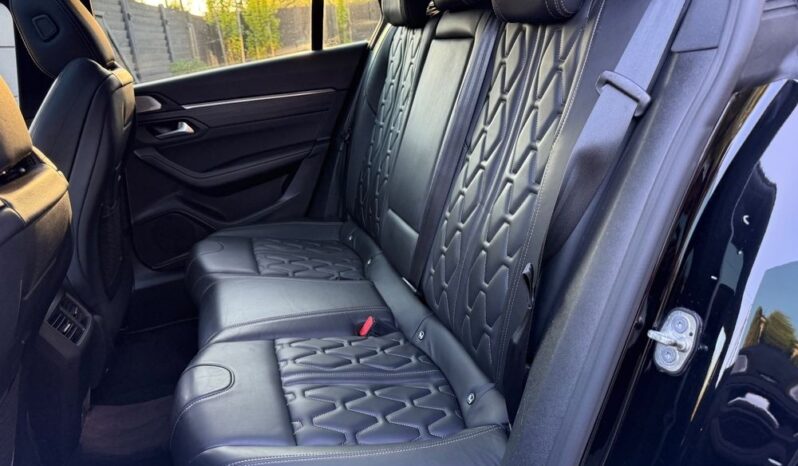 PEUGEOT 508  | FWD (przód) | Automatyczna | 177 KM | Czarny full