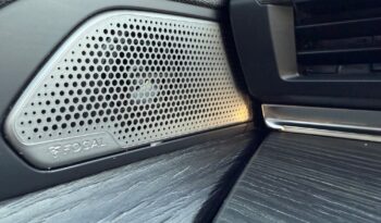 PEUGEOT 508  | FWD (przód) | Automatyczna | 177 KM | Czarny full