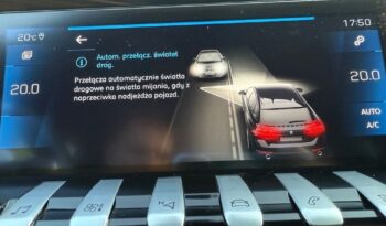 PEUGEOT 508  | FWD (przód) | Automatyczna | 177 KM | Czarny full
