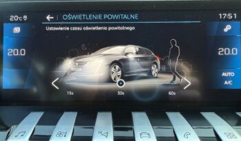PEUGEOT 508  | FWD (przód) | Automatyczna | 177 KM | Czarny full