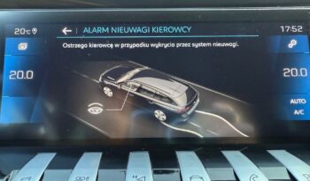 PEUGEOT 508  | FWD (przód) | Automatyczna | 177 KM | Czarny full
