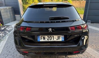 PEUGEOT 508  | FWD (przód) | Automatyczna | 177 KM | Czarny full