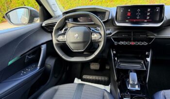 PEUGEOT 2008  | FWD (przód) | Automatyczna | 130 KM | Szary full