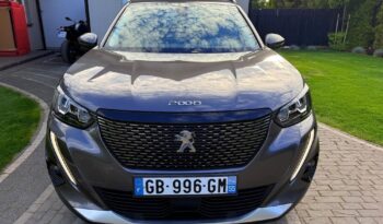 PEUGEOT 2008  | FWD (przód) | Automatyczna | 130 KM | Szary full