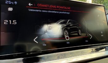 PEUGEOT 2008  | FWD (przód) | Automatyczna | 130 KM | Szary full