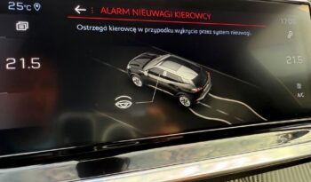 PEUGEOT 2008  | FWD (przód) | Automatyczna | 130 KM | Szary full