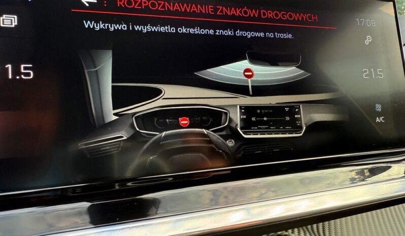 PEUGEOT 2008  | FWD (przód) | Automatyczna | 130 KM | Szary full