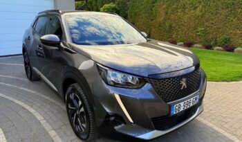 PEUGEOT 2008  | FWD (przód) | Automatyczna | 130 KM | Szary full