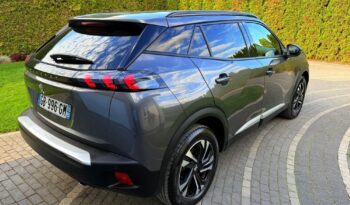PEUGEOT 2008  | FWD (przód) | Automatyczna | 130 KM | Szary full