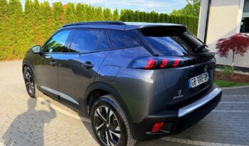 PEUGEOT 2008  | FWD (przód) | Automatyczna | 130 KM | Szary full