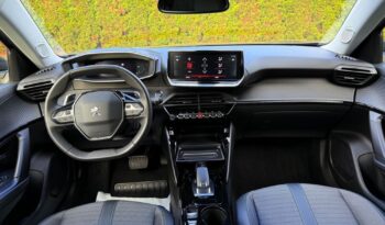 PEUGEOT 2008  | FWD (przód) | Automatyczna | 130 KM | Szary full