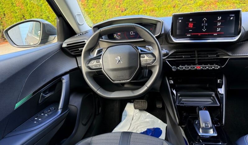 PEUGEOT 2008  | FWD (przód) | Automatyczna | 130 KM | Szary full
