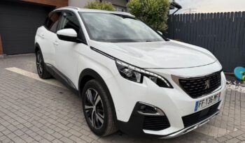 Peugeot 3008  | Fwd (Przód) | Automatyczna | 131 Km | Biały
