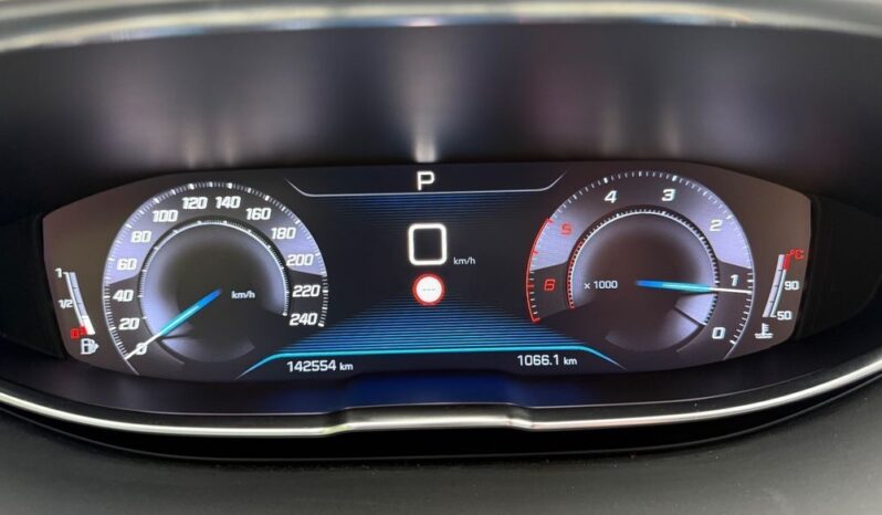 PEUGEOT 3008  | FWD (przód) | Automatyczna | 131 KM | Biały full