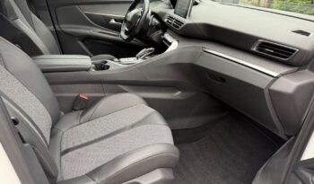 PEUGEOT 3008  | FWD (przód) | Automatyczna | 131 KM | Biały full