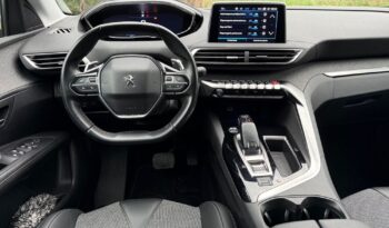 PEUGEOT 3008  | FWD (przód) | Automatyczna | 131 KM | Biały full
