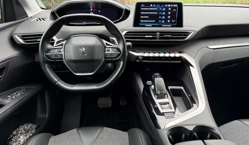 PEUGEOT 3008  | FWD (przód) | Automatyczna | 131 KM | Biały full