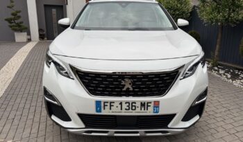 PEUGEOT 3008  | FWD (przód) | Automatyczna | 131 KM | Biały full
