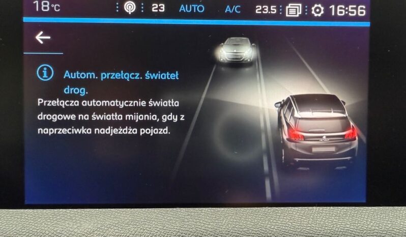 PEUGEOT 3008  | FWD (przód) | Automatyczna | 131 KM | Biały full