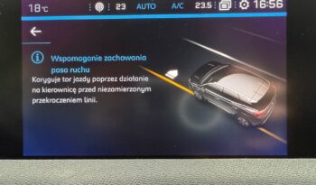 PEUGEOT 3008  | FWD (przód) | Automatyczna | 131 KM | Biały full