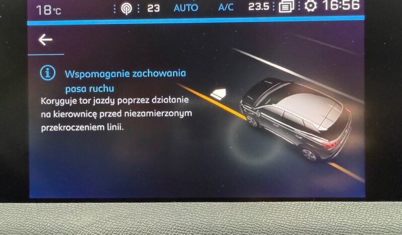PEUGEOT 3008  | FWD (przód) | Automatyczna | 131 KM | Biały full