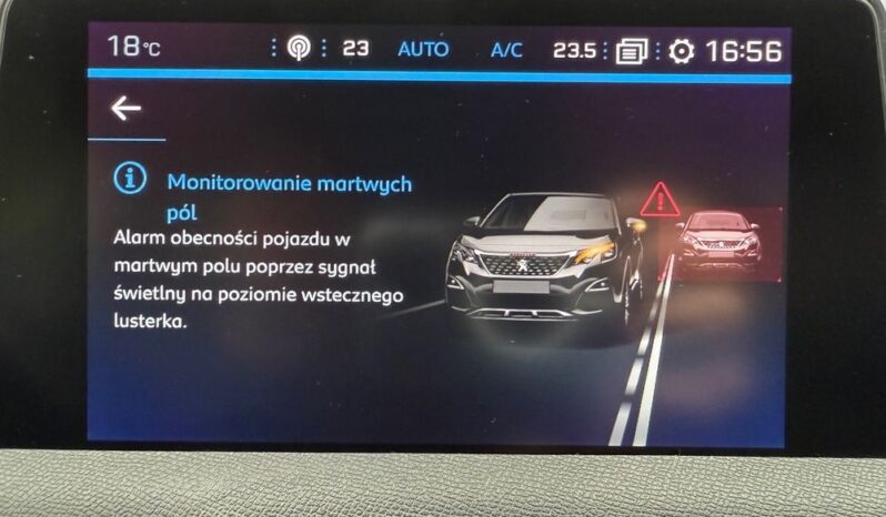 PEUGEOT 3008  | FWD (przód) | Automatyczna | 131 KM | Biały full