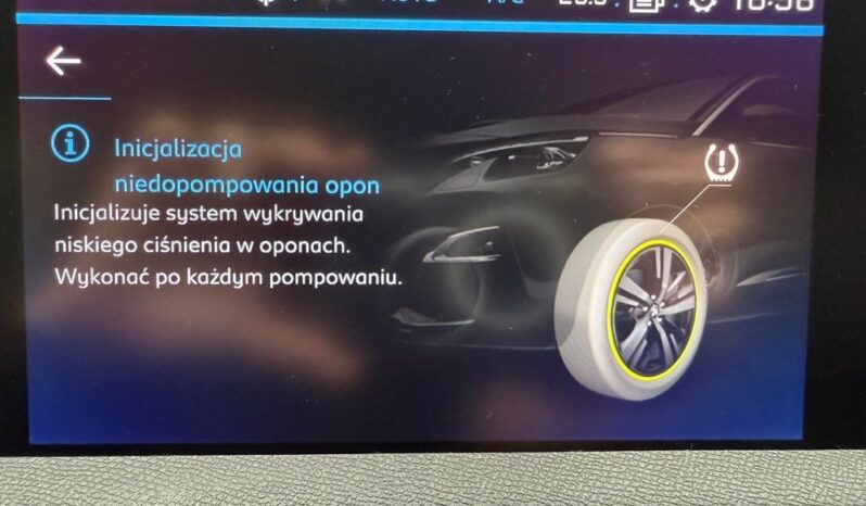 PEUGEOT 3008  | FWD (przód) | Automatyczna | 131 KM | Biały full