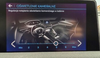 PEUGEOT 3008  | FWD (przód) | Automatyczna | 131 KM | Biały full