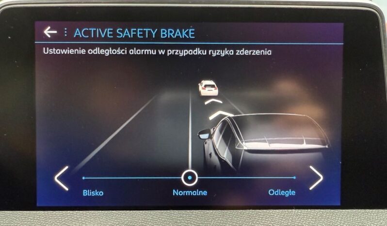 PEUGEOT 3008  | FWD (przód) | Automatyczna | 131 KM | Biały full