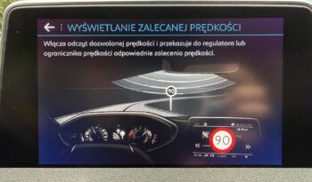 PEUGEOT 3008  | FWD (przód) | Automatyczna | 131 KM | Biały full