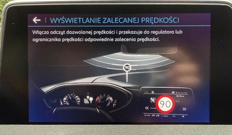 PEUGEOT 3008  | FWD (przód) | Automatyczna | 131 KM | Biały full